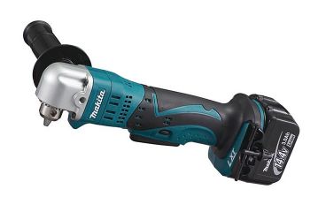 Аккумуляторная угловая дрель MAKITA BDA340RFE - Фото №1
