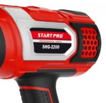 Фен промышленный START PRO SHG-2200 - Фото №3