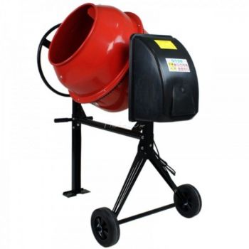 Бетономешалка венцовая VULKAN MV-140 (38024) - Фото №1