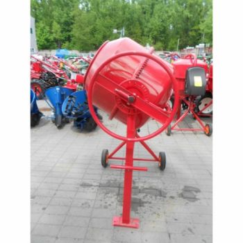 Бетономешалка венцовая VULKAN MV-140 (38024) - Фото №5