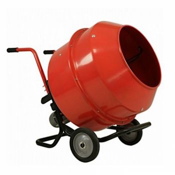 Бетономешалка редукторная VULKAN MV-140R (38253) - Фото №1