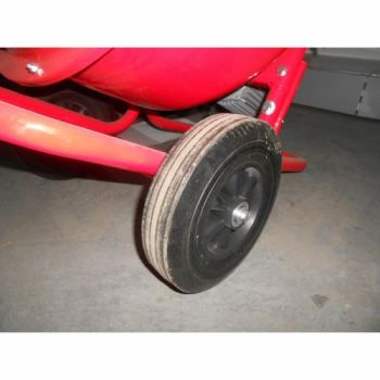 Бетономешалка редукторная VULKAN MV-140R (38253) - Фото №6