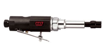 Пневмошлифмашина MIGHTY SEVEN QA-315 прямая удлиненная (26418) - Фото №1