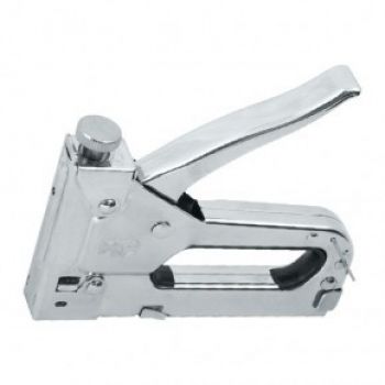 Степлер строительный СТАЛЬ 4-8мм (78556) - Фото №1