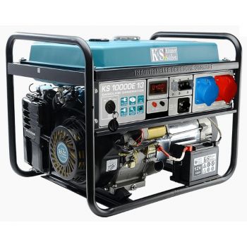 Генератор бензиновый KONNER&SOHNEN KS 10000E 1/3 - Фото №1