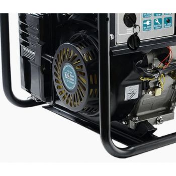 Генератор бензиновый KONNER&SOHNEN KS 10000E 1/3 - Фото №4