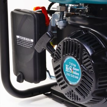 Генератор бензиновый Konner & Sohnen KS 3000 - Фото №4