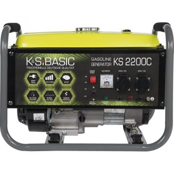 Генератор бензиновый KONNER&SOHNEN BASIC KS 2200C - Фото №2