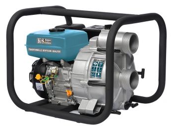 Помпа бензиновая KONNER&SOHNEN KS 80 TW - Фото №1