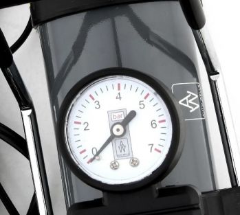 Компресcор автомобильный AUTO WELLEE AW01-18 - Фото №4