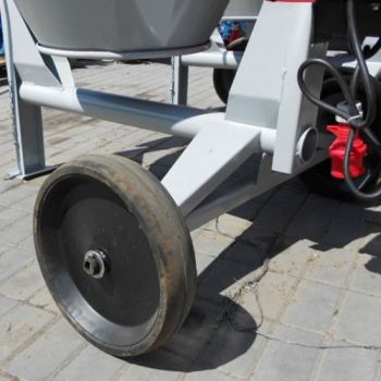 Бетономешалка VULKAN БС-315лА 320 л (38140) - Фото №6