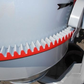 Бетономешалка VULKAN БС-315лВ 320 л (38054) - Фото №4