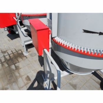 Бетономешалка VULKAN БС-315лВ 320 л (38054) - Фото №5