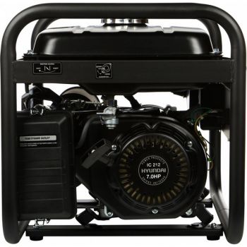 Генератор бензиновый HYUNDAI HHY 3030F - Фото №5