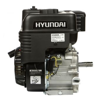 Бензиновый двигатель HYUNDAI IC 200 - Фото №3