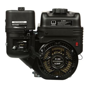 Бензиновый двигатель HYUNDAI IC 200 - Фото №5
