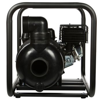 Мотопомпа для агрессивных жидкостей Hyundai HYA 83 - Фото №3