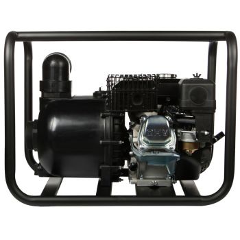 Мотопомпа для агрессивных жидкостей Hyundai HYA 83 - Фото №5