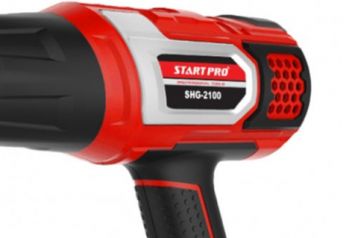Фен промышленный Start PRO SHG-2100 - Фото №2