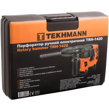 Перфоратор Tekhmann TRH-1420 (845258) - Фото №6