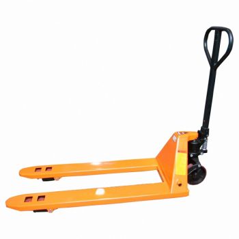 Рокла VULKAN (2т/800мм SYP-1-2000Short з короткими вилами Жовта) (92005) - Фото №1