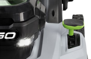 Газонокосилка EGO LM2122E-SP аккумуляторная (81338) - Фото №2