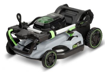 Газонокосилка EGO LM2122E-SP аккумуляторная (81338) - Фото №4