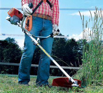 Мотокоса VULKAN BV1804 (YR-BC140_2 раздельная упаковка) (81543) - Фото №6