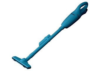 Аккумуляторный пылесос MAKITA CL100DZX - Фото №1