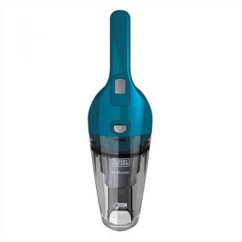 Аккумуляторный пылесос Wet+Dry BLACK+DECKER WDB215WA - Фото №2