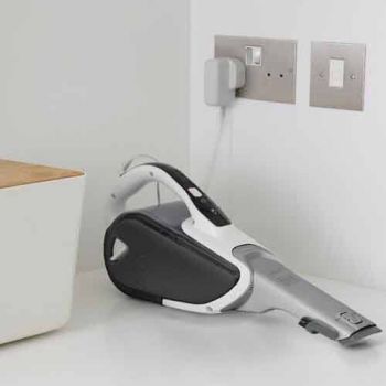Аккумуляторный пылесос BLACK+DECKER DVJ215J - Фото №3