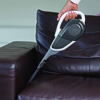 Аккумуляторный пылесос BLACK+DECKER DVJ215J - Фото №5