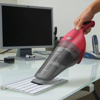 Аккумуляторный пылесос BLACK+DECKER NVB115WA - Фото №2