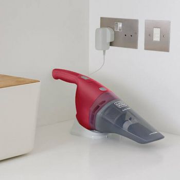 Аккумуляторный пылесос BLACK+DECKER NVB115WA - Фото №5