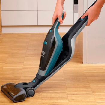 Аккумуляторный пылесос BLACK+DECKER SVA520B - Фото №6