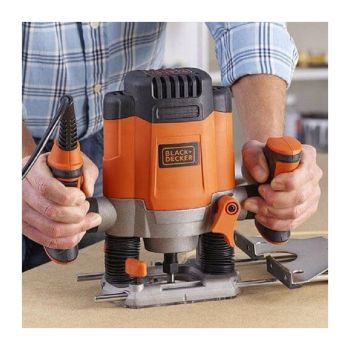 Фрезер BLACK+DECKER KW1200E - Фото №4
