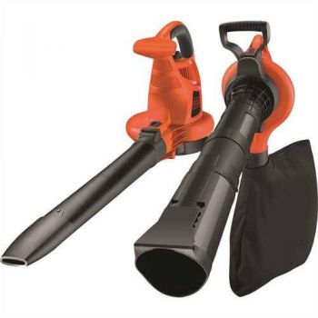 Садовый пылесос BLACK+DECKER GW3030 - Фото №3