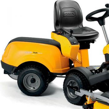 Райдер STIGA Park520P - Фото №3