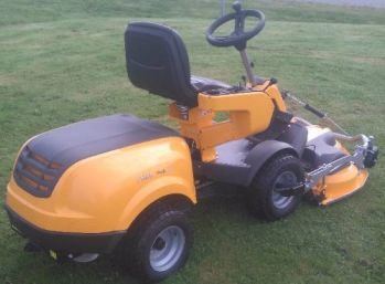 Райдер STIGA Park540PX - Фото №2