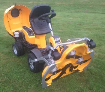 Райдер STIGA Park540PX - Фото №3