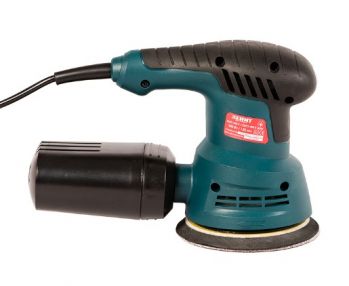 Эксцентриковая шлифовальная машина Зенит ЗШО-450 Р (846332) - Фото №3