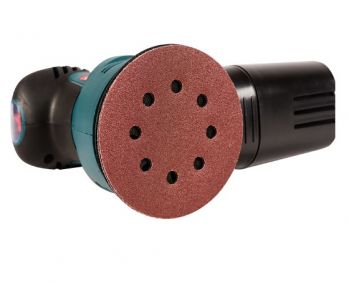 Эксцентриковая шлифовальная машина Зенит ЗШО-450 Р (846332) - Фото №4