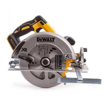 Пила дискова акумуляторна DeWALT (DCS570N) - Фото №2