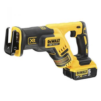 Акумуляторна шабельна пилка DeWALT (DCS367P2) - Фото №1