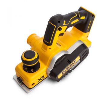 Аккумуляторный рубанок DeWALT (DCP580N) - Фото №2