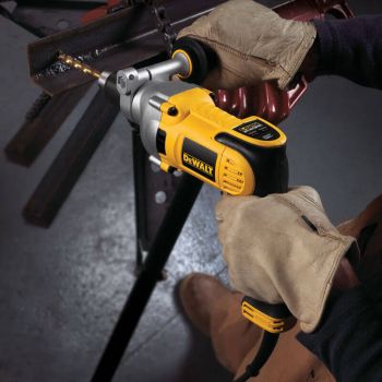 Дрель-винтоверт аккумуляторная DeWALT (DCD710C2) - Фото №3
