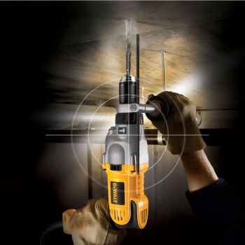 Дрель-винтоверт аккумуляторная DeWALT (DCD710C2) - Фото №4