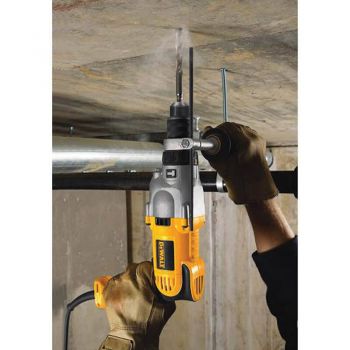 Дрель-винтоверт аккумуляторная DeWALT (DCD710C2) - Фото №6