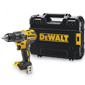 Акумуляторний дриль-шуруповерт DeWALT (DCD791NT) - Фото №1