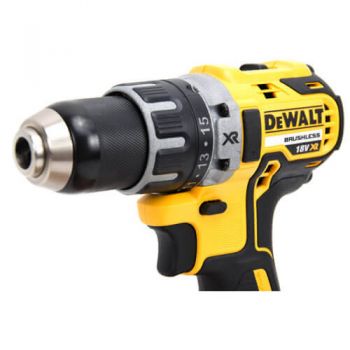 Акумуляторний дриль-шуруповерт DeWALT (DCD791NT) - Фото №3